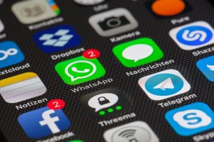 messaging app