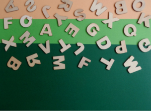 letters